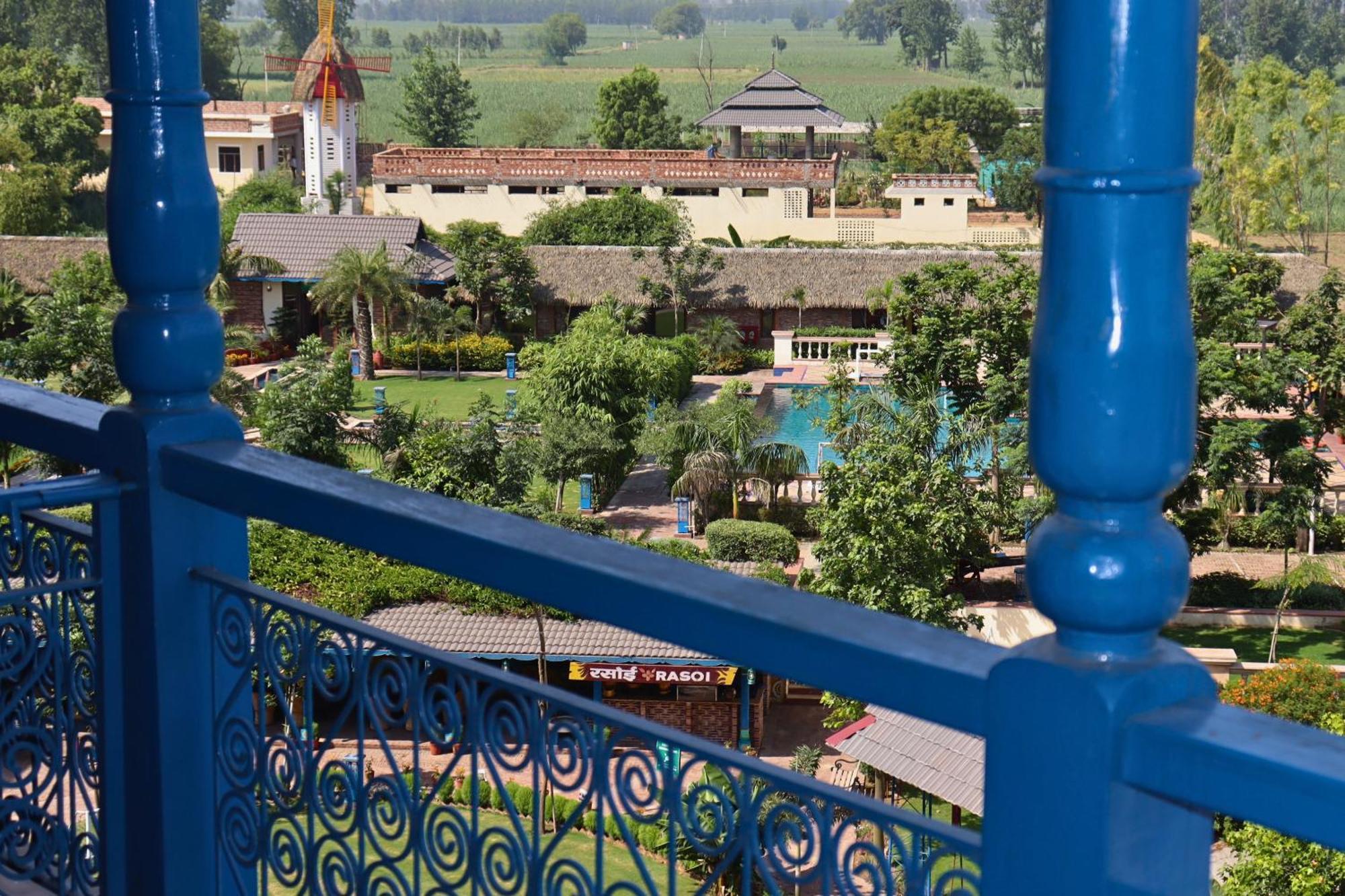 Namaste Dwaar - The Gateway To Rural India Hotel Khatauli Luaran gambar
