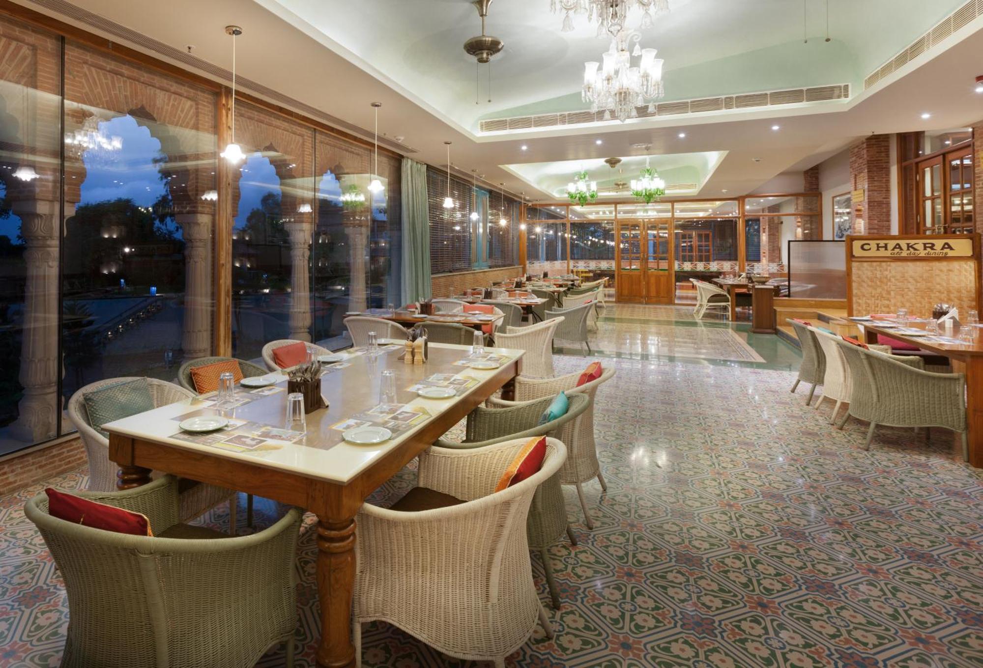 Namaste Dwaar - The Gateway To Rural India Hotel Khatauli Luaran gambar