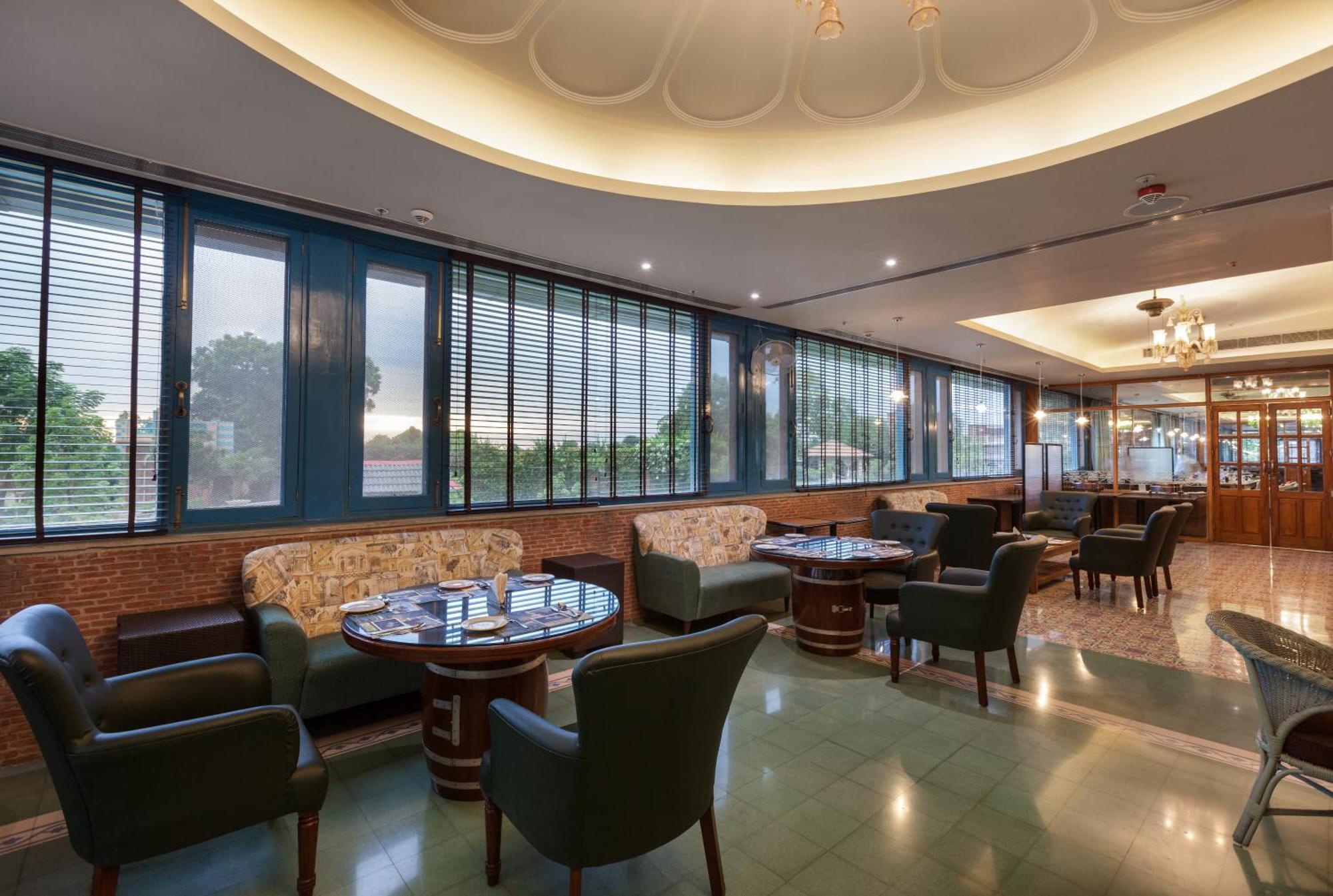 Namaste Dwaar - The Gateway To Rural India Hotel Khatauli Luaran gambar