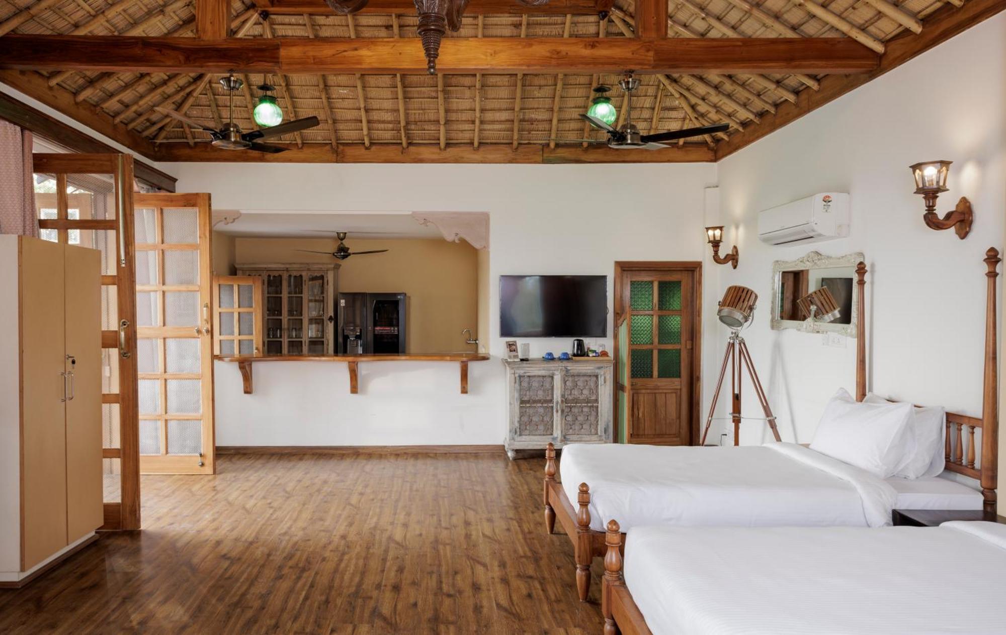 Namaste Dwaar - The Gateway To Rural India Hotel Khatauli Luaran gambar
