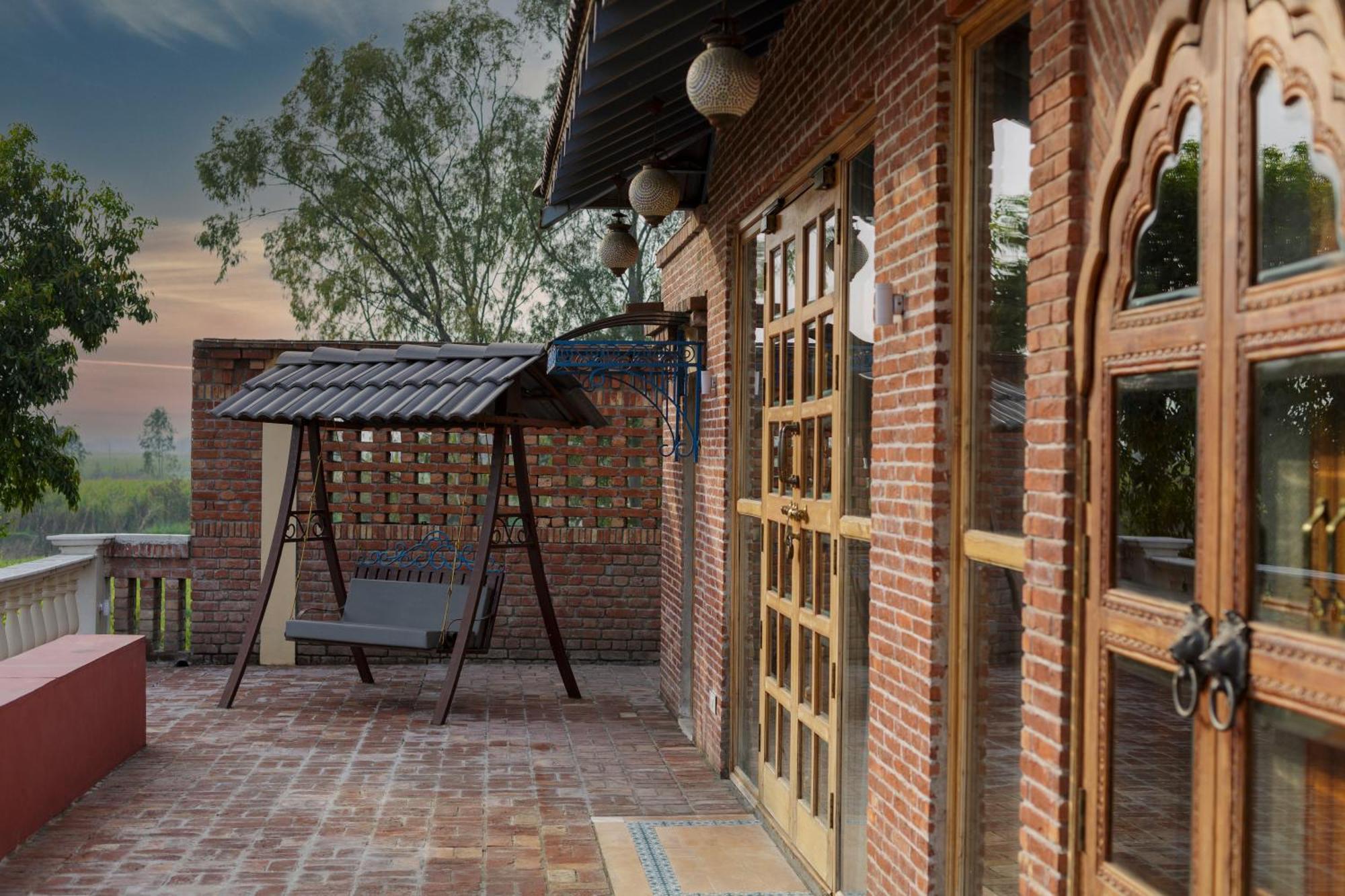 Namaste Dwaar - The Gateway To Rural India Hotel Khatauli Luaran gambar