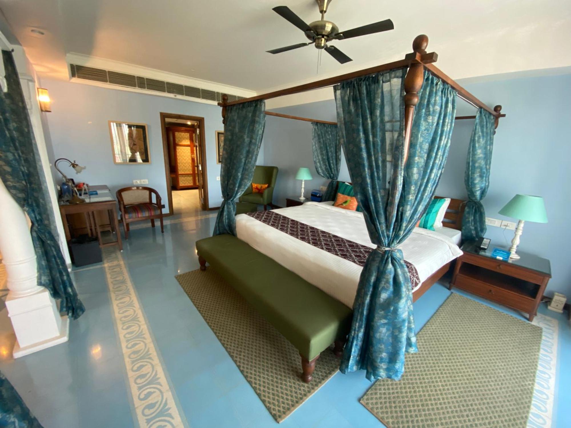 Namaste Dwaar - The Gateway To Rural India Hotel Khatauli Luaran gambar