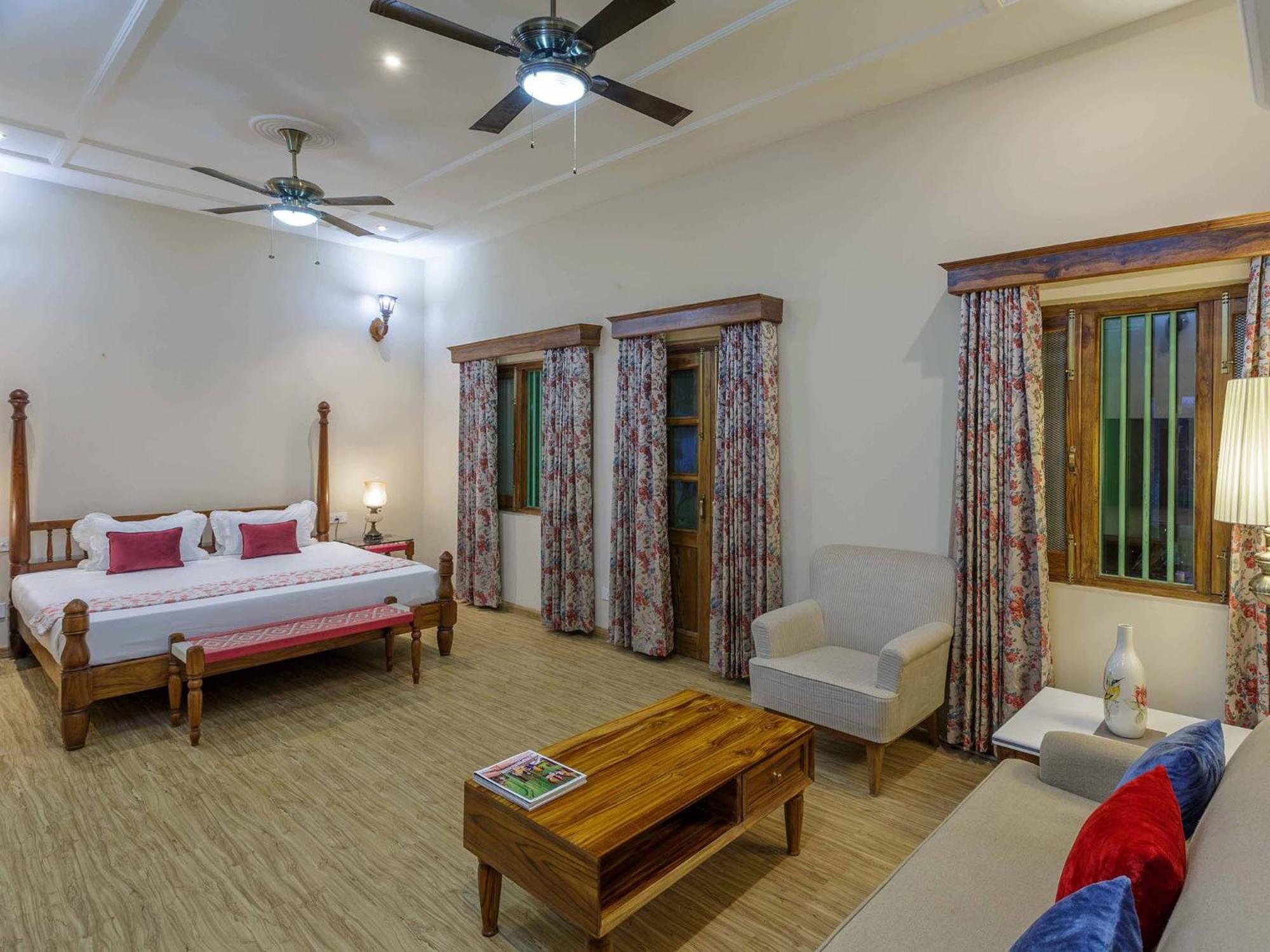 Namaste Dwaar - The Gateway To Rural India Hotel Khatauli Luaran gambar