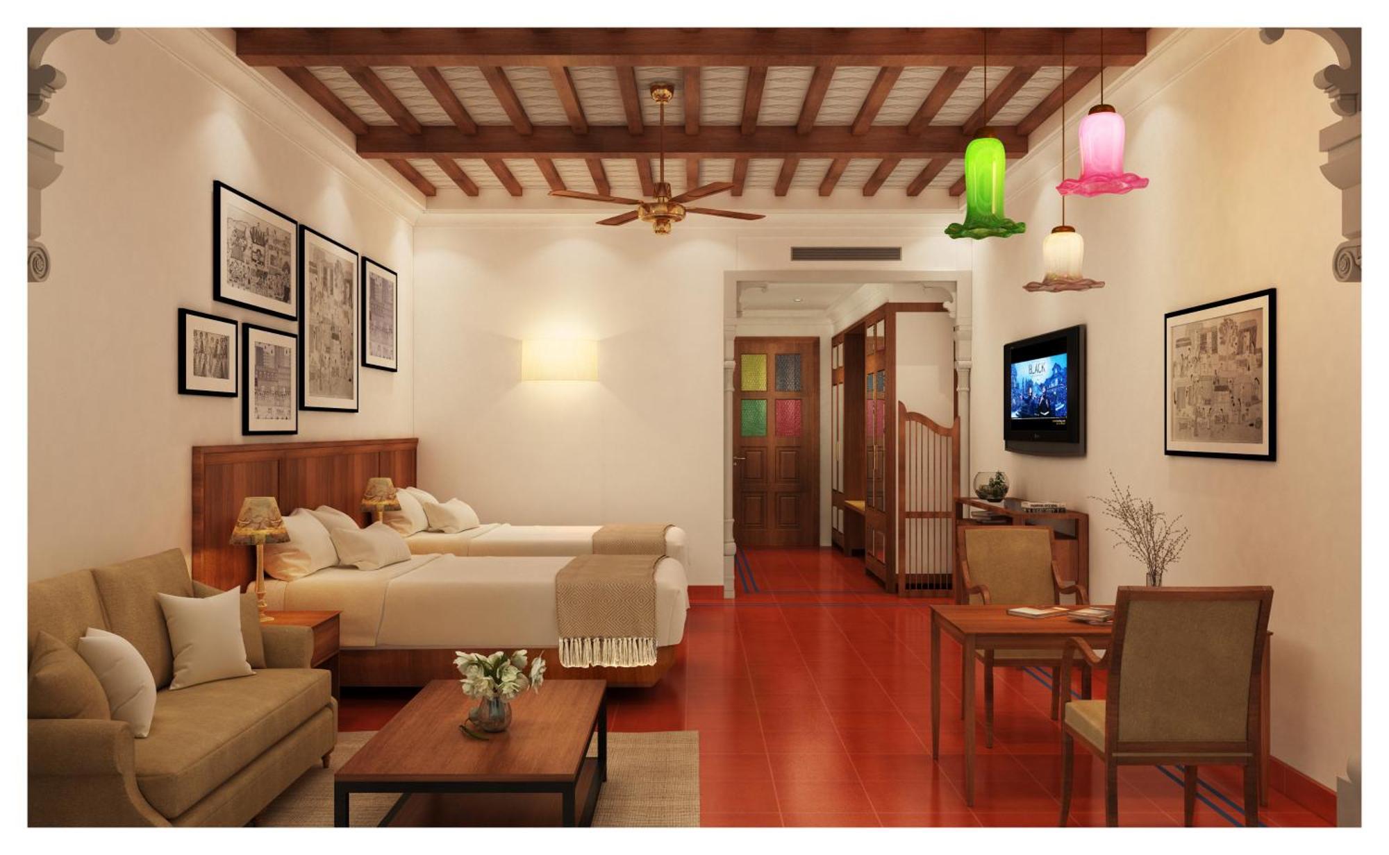 Namaste Dwaar - The Gateway To Rural India Hotel Khatauli Luaran gambar