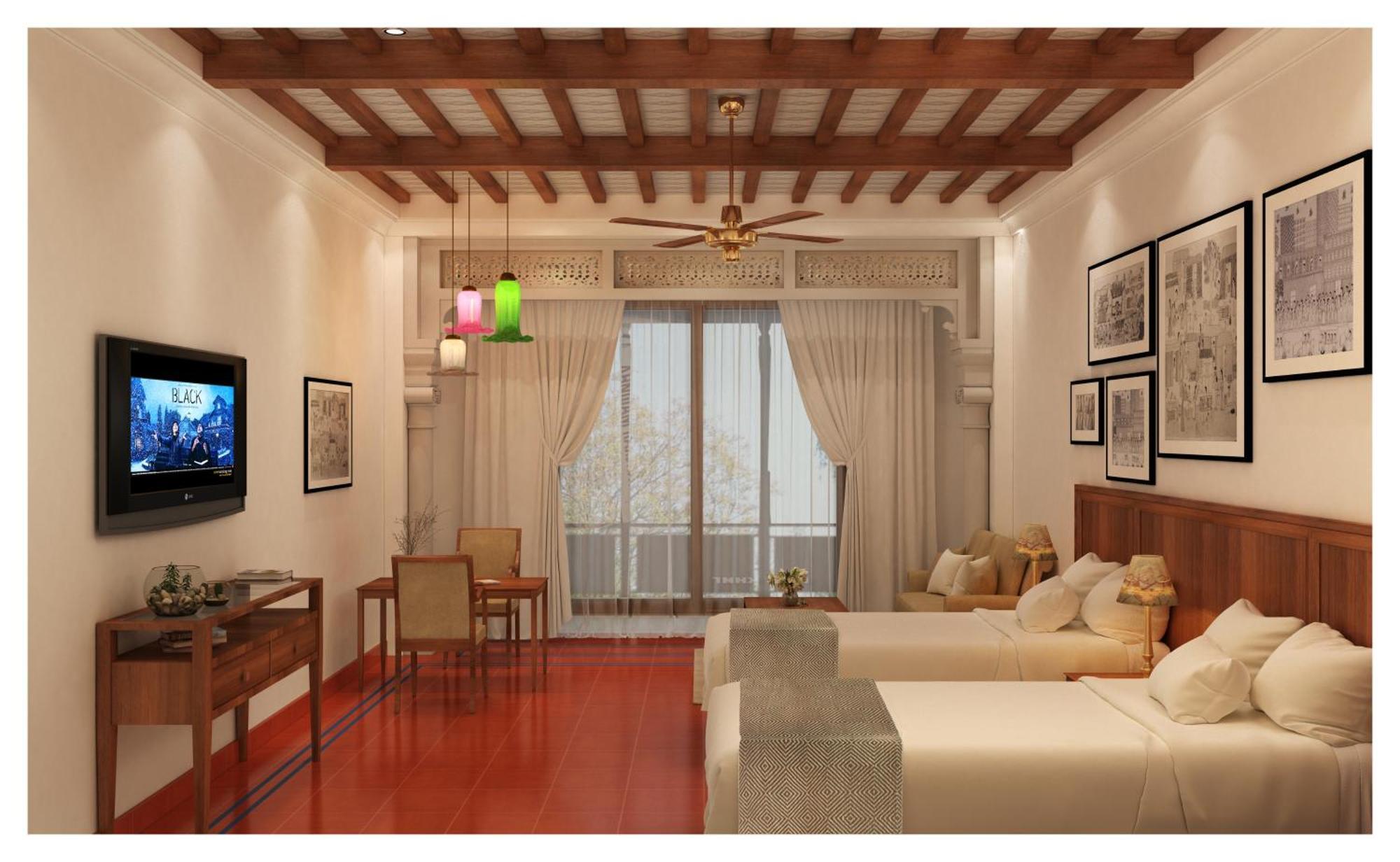 Namaste Dwaar - The Gateway To Rural India Hotel Khatauli Luaran gambar