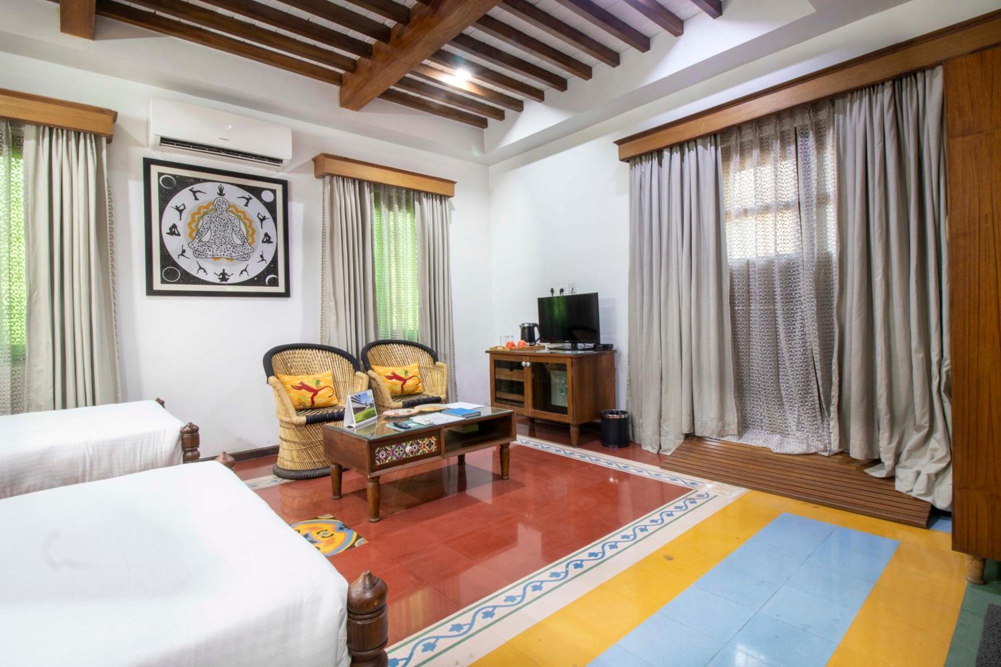 Namaste Dwaar - The Gateway To Rural India Hotel Khatauli Luaran gambar