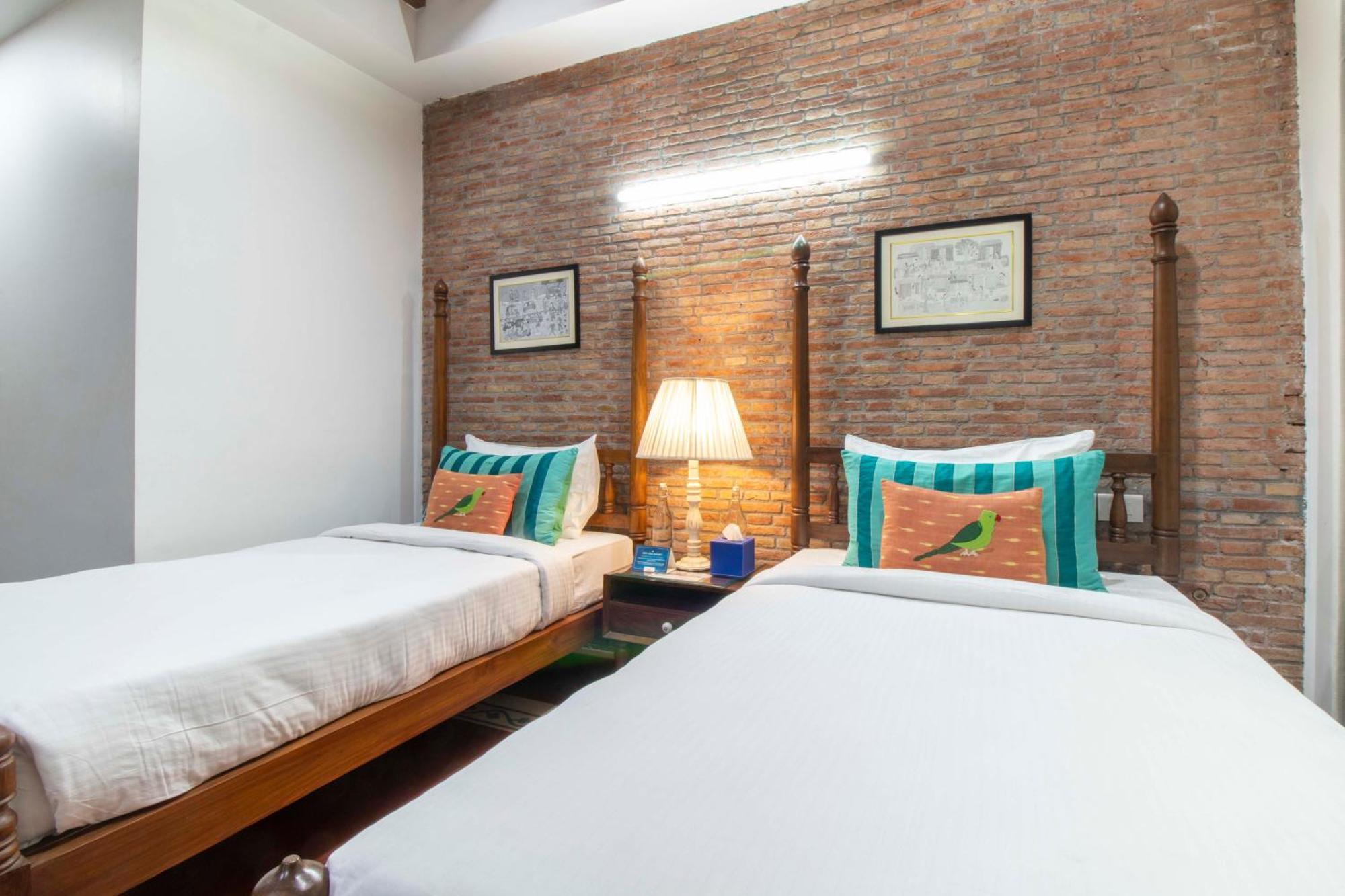 Namaste Dwaar - The Gateway To Rural India Hotel Khatauli Luaran gambar