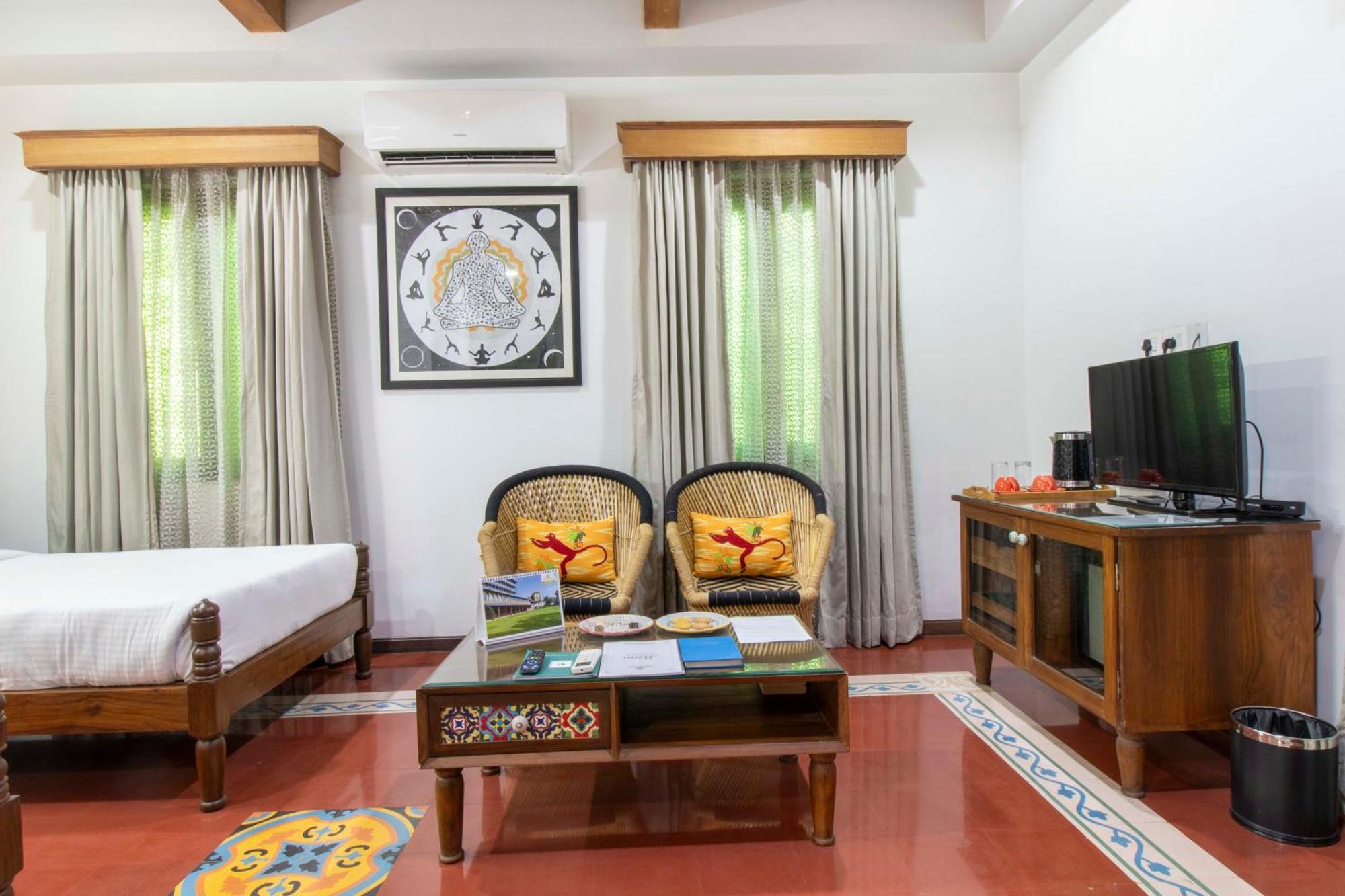Namaste Dwaar - The Gateway To Rural India Hotel Khatauli Luaran gambar